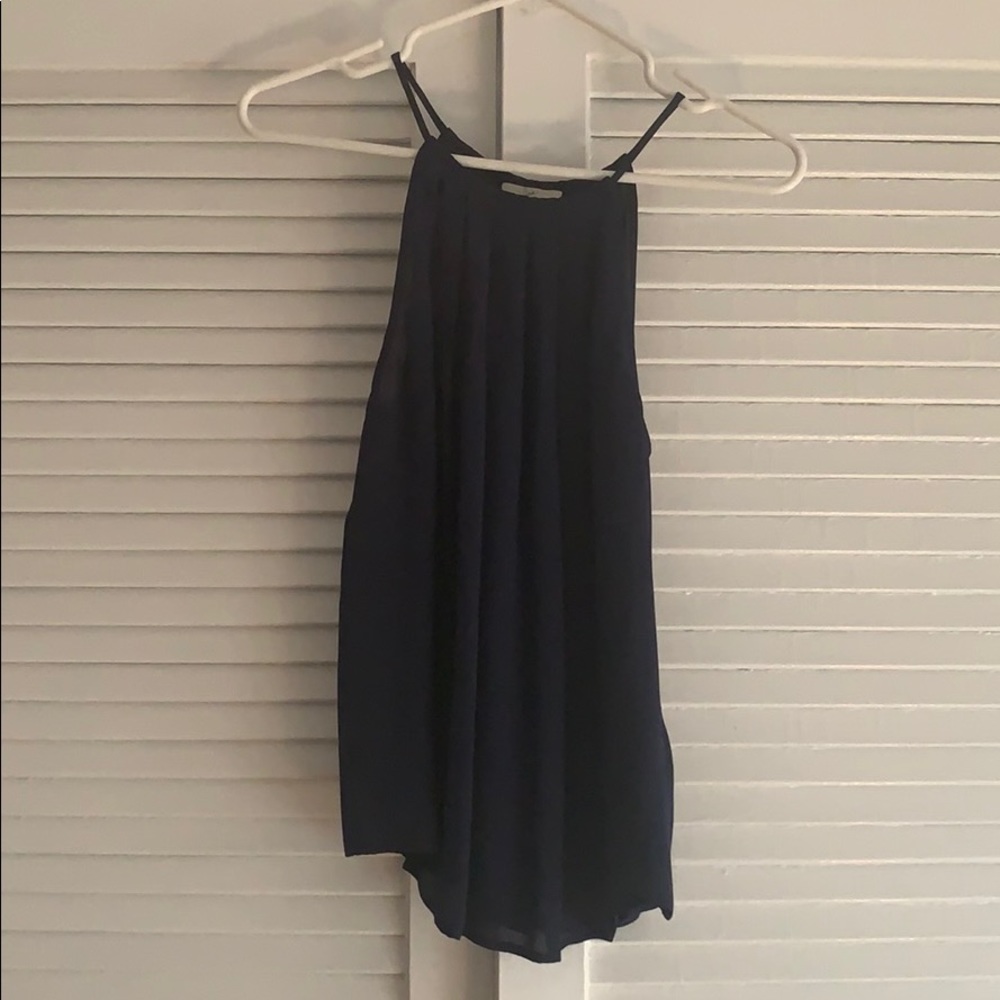 Joie blousy tank